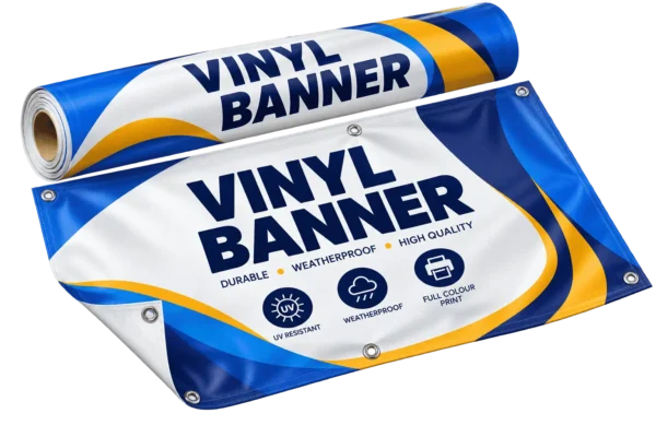 Oakridge Vinyl banner Custom Vinyl Banners & Outdoor Signage