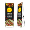 Custom X-Banner Stands & Pull-Up Displays