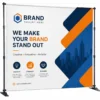 Oakridge Backdrop Banner Custom Backdrop Banner