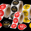 compressed (43) custom roll labels printing oakridge printing