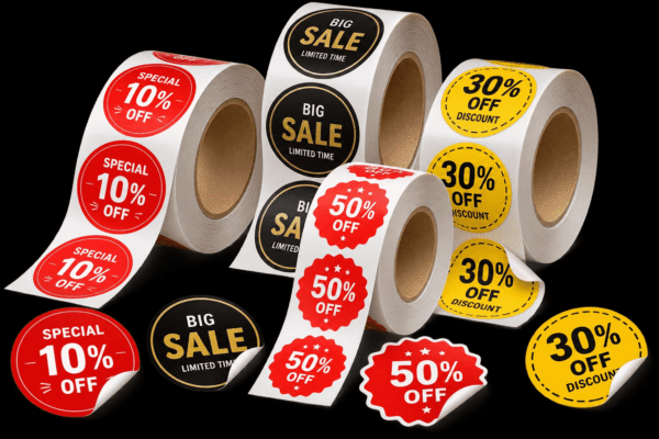 compressed (43) custom roll labels printing oakridge printing