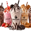 Custom Shake Glass