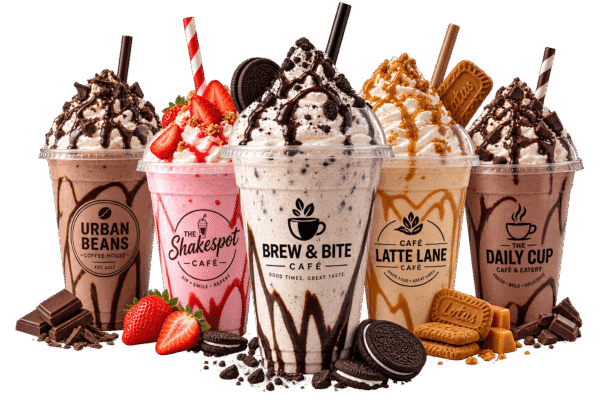 compressed (47) custom printed plastic cups for milkshakes and iced coffee uk think prints