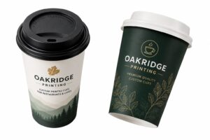 cup 1 .JPG Custom Printed Single & Double Wall Paper Coffee Cups | Eco-Friendly Takeaway Cups
