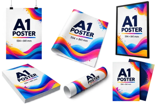 Custom Poster